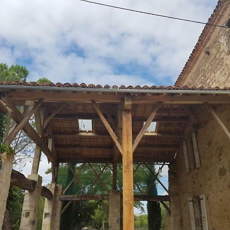 Gite de la Commanderie Villa Castéra-Verduzan Exterior foto