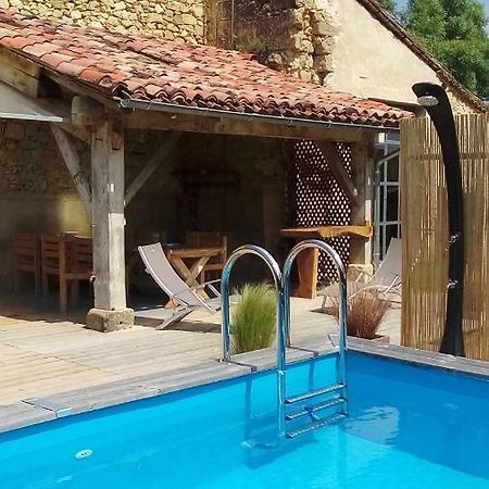 Gite de la Commanderie Villa Castéra-Verduzan Exterior foto