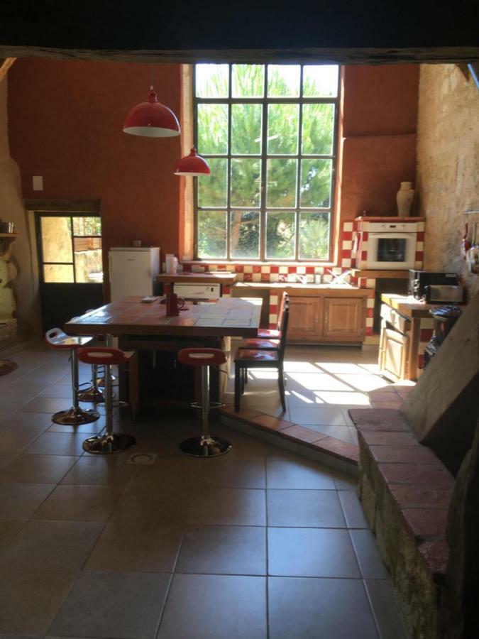 Gite de la Commanderie Villa Castéra-Verduzan Exterior foto