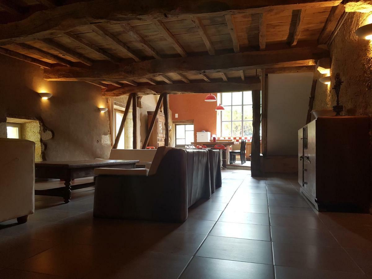 Gite de la Commanderie Villa Castéra-Verduzan Exterior foto